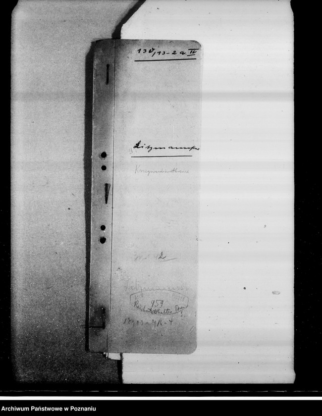 Obraz 4 z jednostki "Litzmannstadt (Łódź)- Kriegsverdienstkreuze"