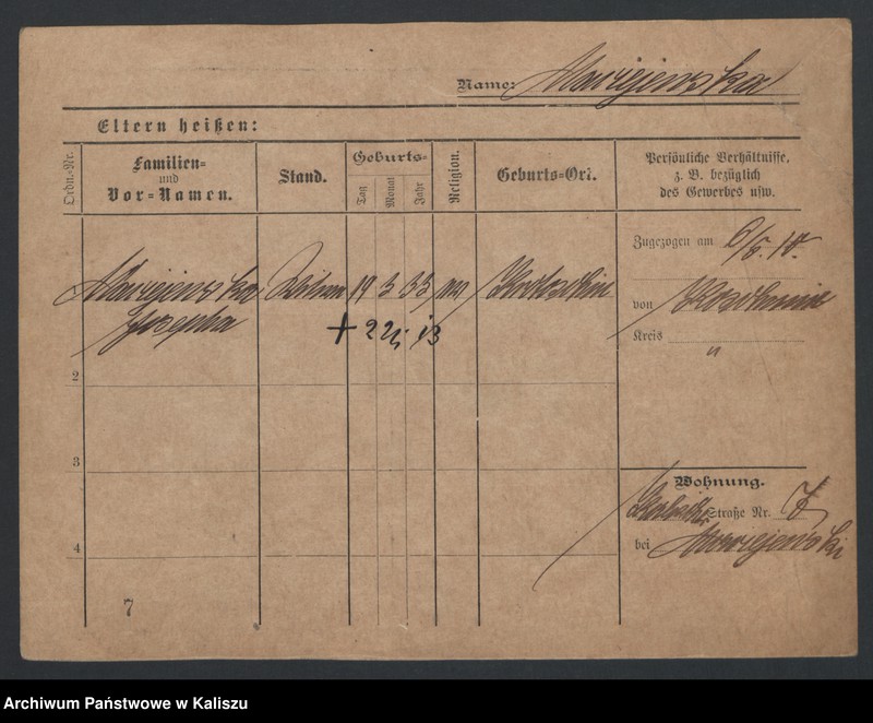 Obraz 9 z jednostki "[Karty meldunkowe - Mac-Mar]"