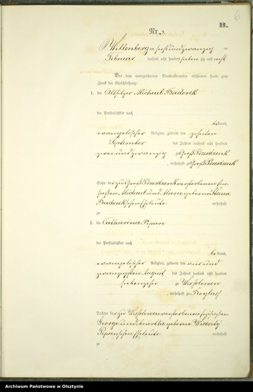 image.from.unit.number "Heiraths-Neben-Register Nr 1 - 40"