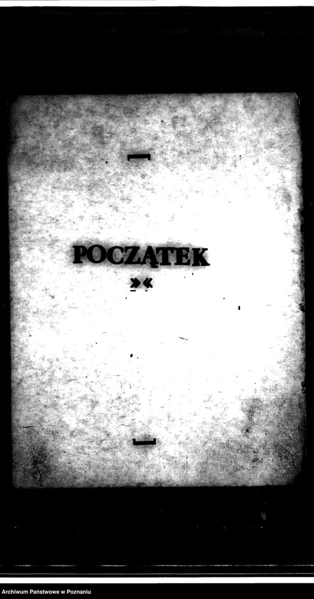 Obraz 3 z jednostki "Szacunek przymusowo wykupionej części majątku Chrząstowo powiatu wyrzyskiego"