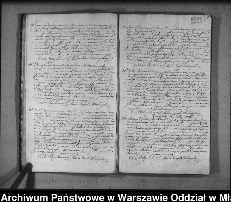 image.from.unit.number "Akta urodzin, małżeństw i zgonów"