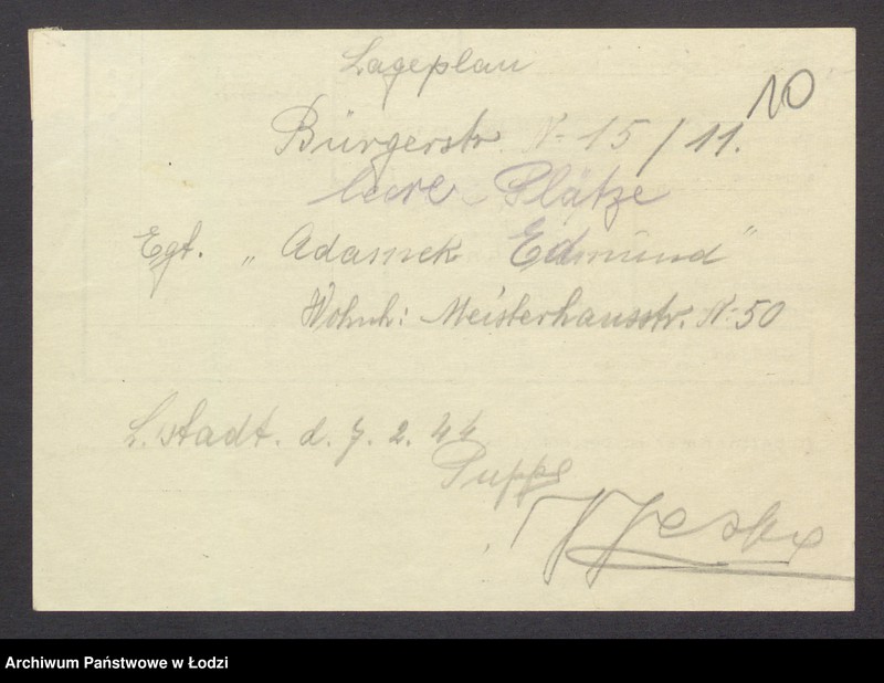 image.from.unit.number "Księga inwentarzowa nieruchomości m. Łodzi ul. Obywatelska"