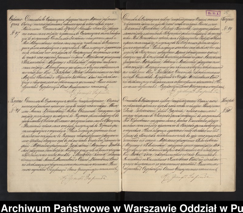 image.from.unit.number "Akta urodzeń, małżeństw i zgonów"