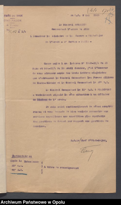 Obraz 18 z jednostki "Ravitaillement Service de L