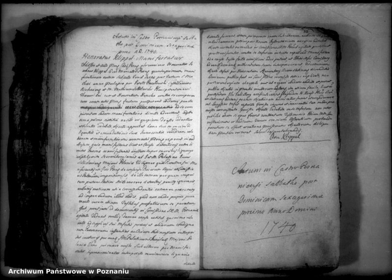 Obraz 18 z jednostki "Relationes [protocollon]"