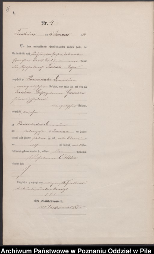 image.from.unit.number "Księga urodzeń"