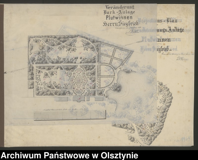 image.from.unit.number "[Projekt parku w Plutwinnen, pow. Fischausen, obwód kaliningradzki]"