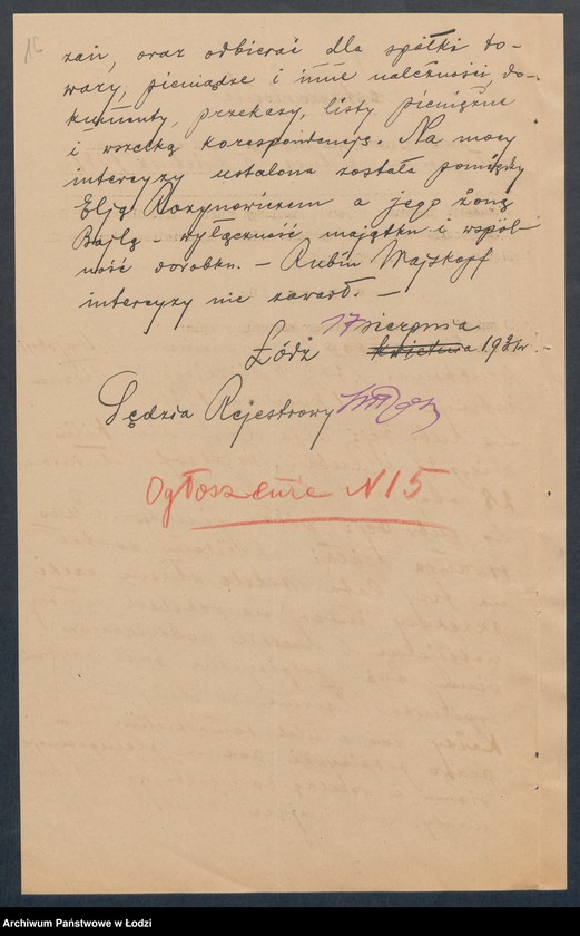 image.from.unit.number "„Ero” – E. Rozynowiczi R. Wajskopf – drukarnia"