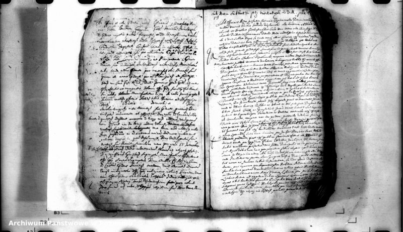 Obraz 16 z jednostki "Relationes [protocollon]"