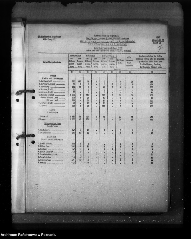 Obraz 12 z jednostki "Anhalt, Lippe, Schaumburg- Lippe, Saarland"