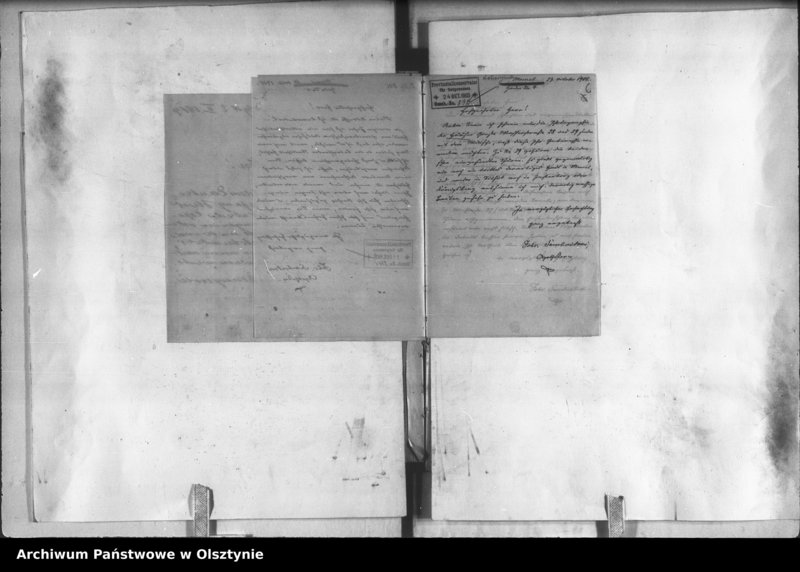 image.from.unit.number "Memel, Bürgerhäuser"