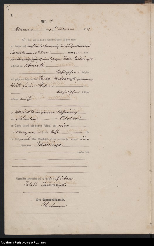 image.from.unit.number "Księga urodzeń"