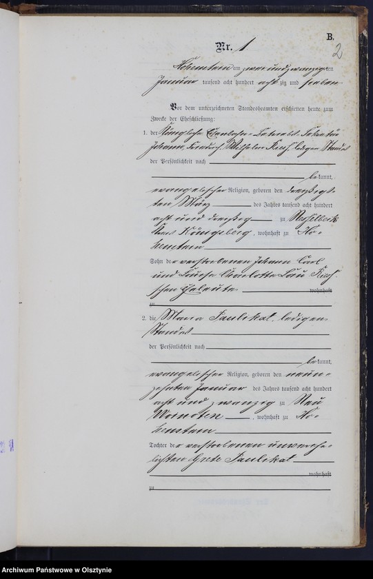 image.from.unit.number "Heiraths-Neben-Register Nr 1 - 15"