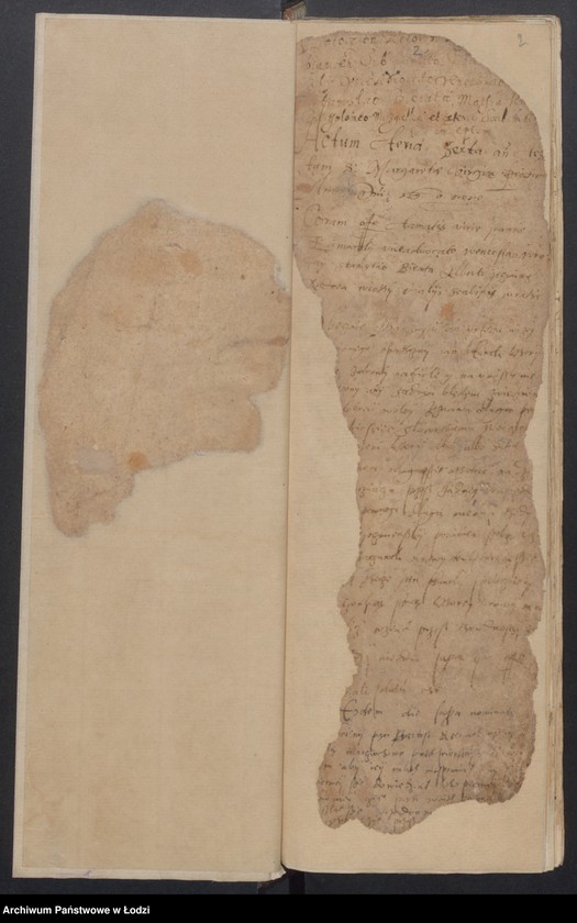 Obraz z jednostki "Księga radziecka miasta Pabianic"