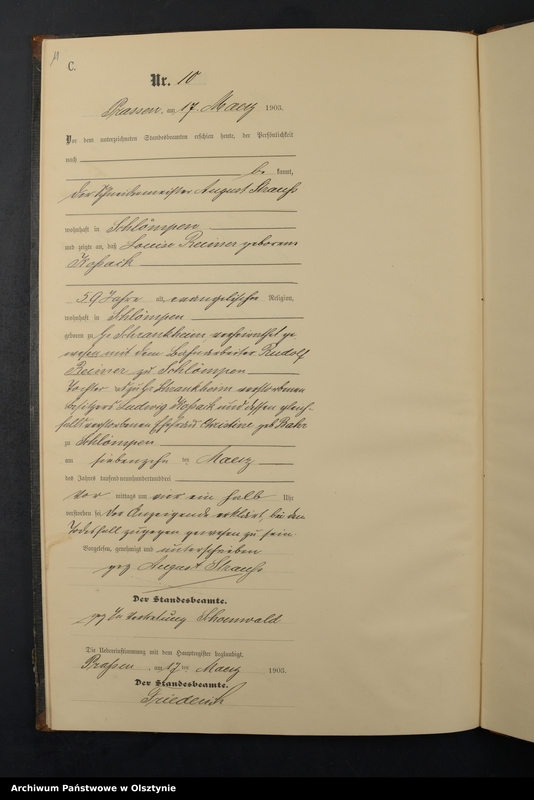 image.from.unit.number "Sterbe-Neben-Register Nr 1 - 35"