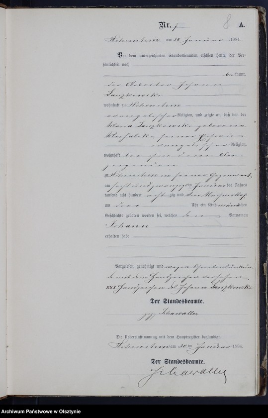 image.from.unit.number "Geburts-Neben-Register Nr 1 - 76"