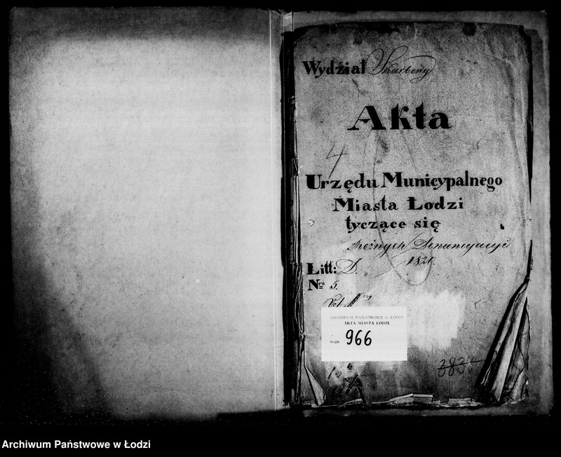 Obraz 5 z jednostki "Akta różnych denuncjacji"