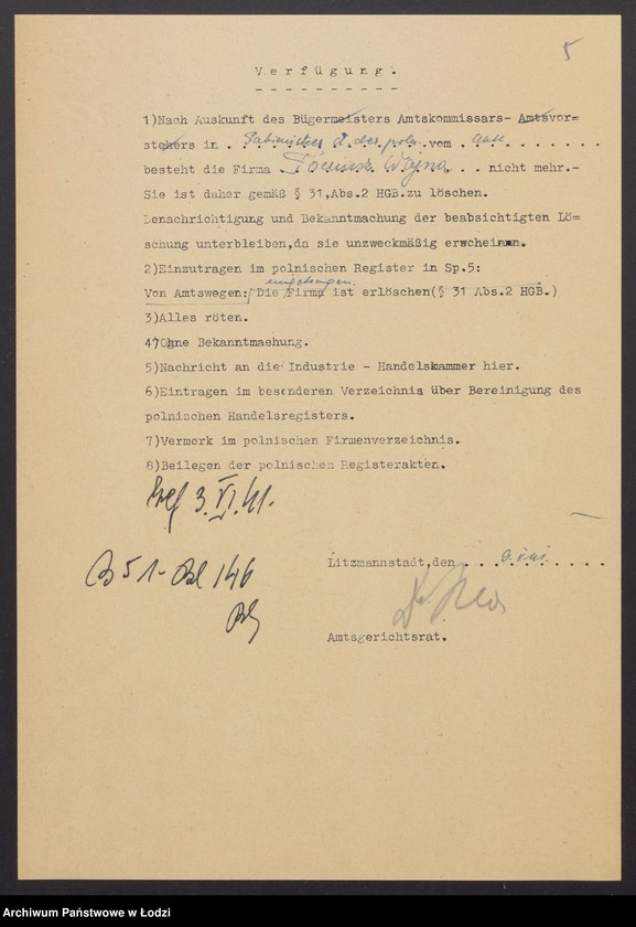 Obraz 7 z jednostki "Tomasz Wojna- sklep spożywczy"