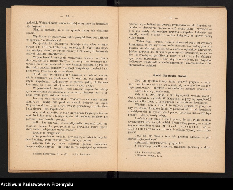 image.from.unit.number "Sprawozdanie trzydzieste pierwsze Dyrekcji c.k. Gimnazjum III. w Krakowie za rok szkolny 1913/14"