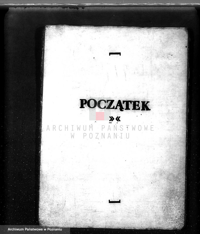 Obraz 3 z jednostki "Majętność leśna Sokołowice powiat kościański"