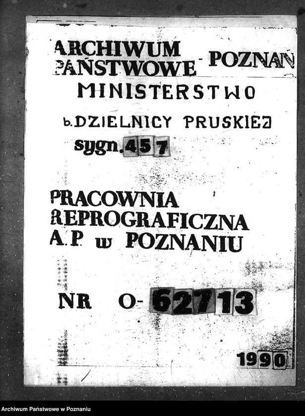 Obraz 1 z jednostki "Sprawy ogólne Wykazy chorób zaraźliwych; [księgosusz, zaraza płucna]"