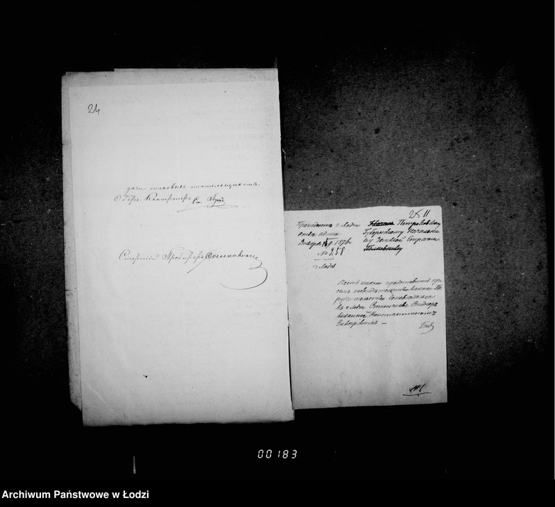 Obraz 20 z jednostki "Po deloproizvodstvu o raznoj perepiske"