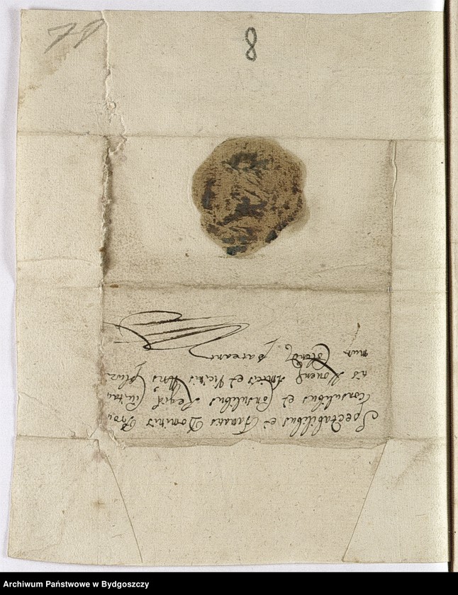 image.from.unit.number "Schriftwechsel der Stadt Neuenburg mit Schwetz"