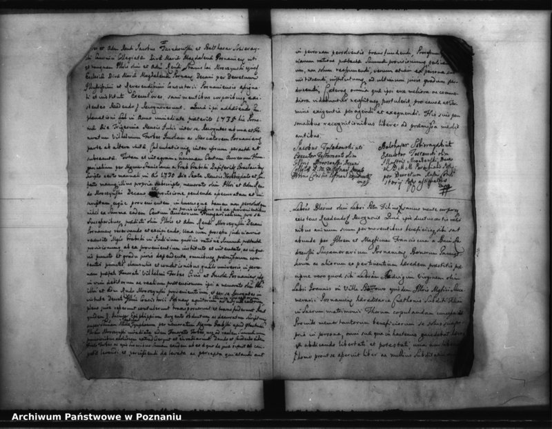 Obraz 13 z jednostki "Inscriptiones, resignationes [protocollon]"