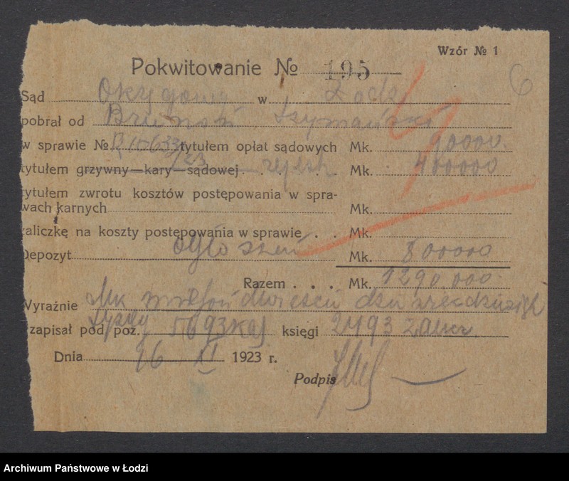 Obraz 8 z jednostki "Brunon Szymański- sprzedaż zboża i mąki"