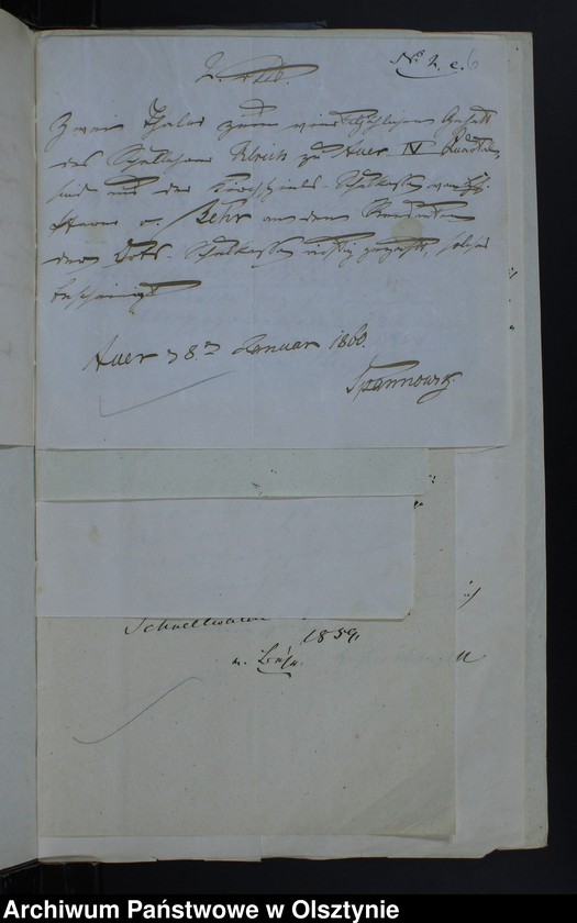 image.from.unit.number "Ausgabe Beläge der Kirchspiels Schulkasse"