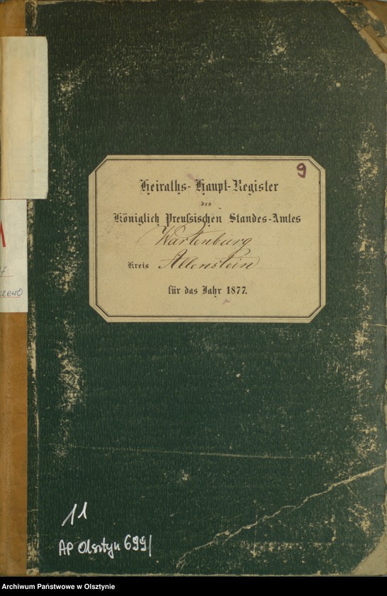 image.from.unit.number "Heiraths-Haupt-Register nr 1 - 37"