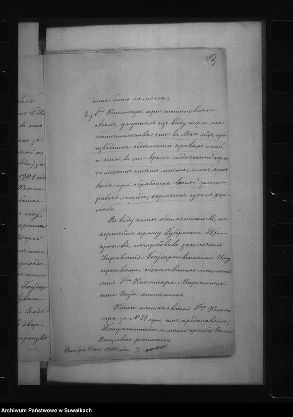 image.from.unit.number "/Akta dot. Sporów o serwituty chłopów wsi Borowszczyzna, gm. Gudele, pow. Mariampol./"