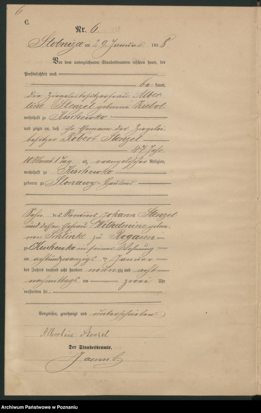 image.from.unit.number "Księga zgonów"