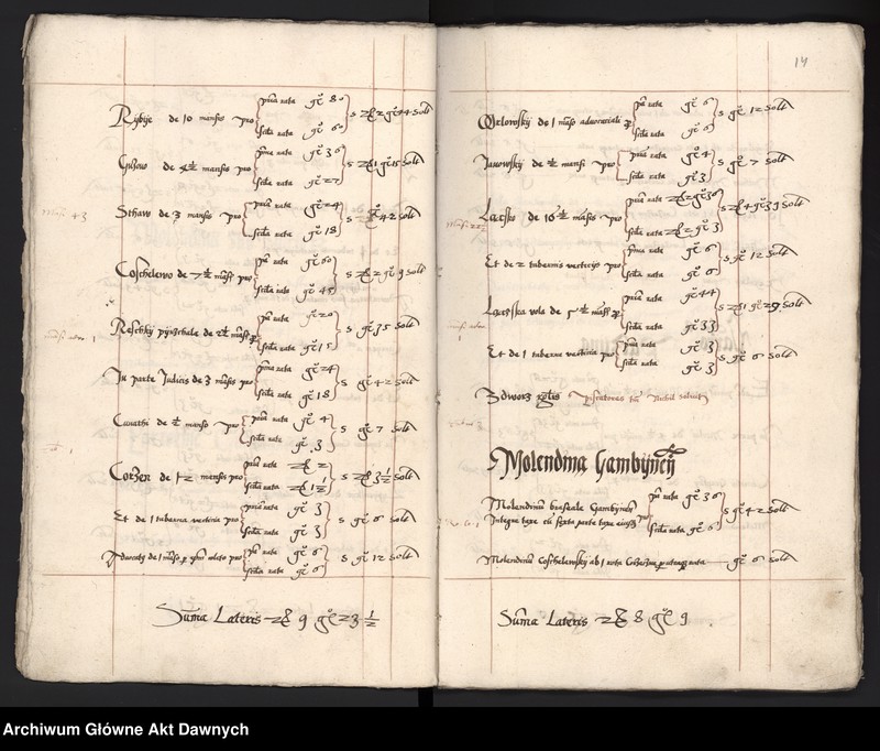 image.from.unit.number "Rejestry poborowe ziemi gostyńskiej, woj. rawskiego."