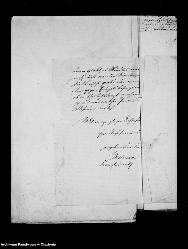 image.from.unit.number "/Briefe an Gfin Anna Lehndorff- Steinort betr. die Feierabendhäuser u. das Familienheim in Angeburg, die Rother- Stiftung für einsame Beamtentöchter in Berlin u. den Ostpr. Zentralverein für taubstumme Kinder/"