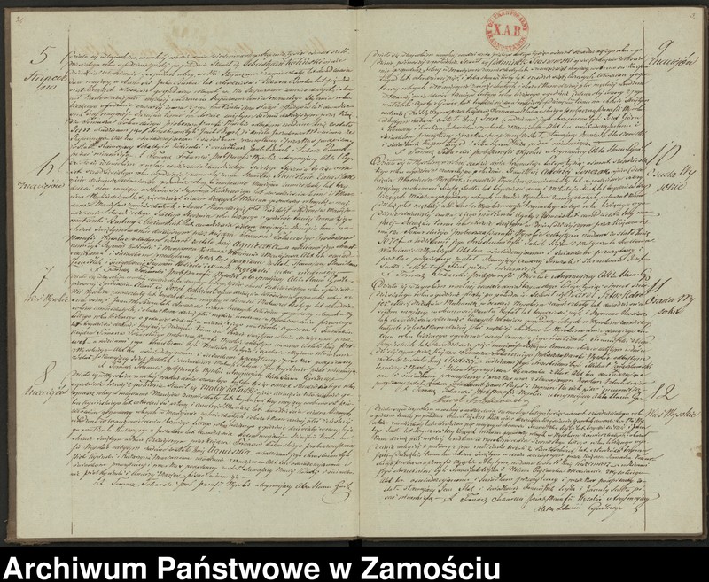 image.from.unit.number "Księga urodzeń, małżeństw i zgonów"