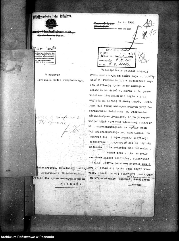 image.from.unit.number "Sprawy szczegółowo-administracyjne Aukcje inwentarza i wystawa"