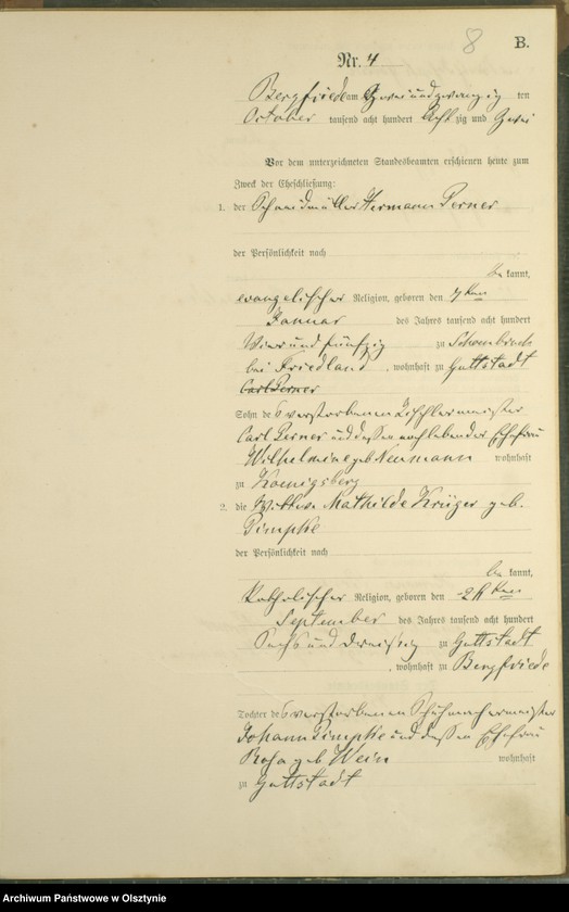 image.from.unit.number "Heiraths-Haupt-Register Nr 1 - 12"