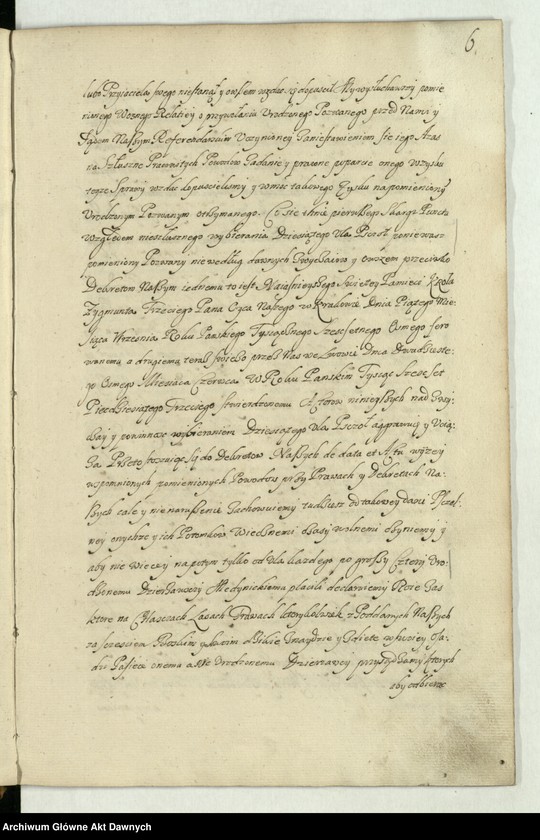 image.from.unit.number ""Akta sądów Je K. Mci referendarskich za panowania - - Jana Kazimierza - - króla polskiego - - Za urzędu - - Jana Małachowskiego referendarza koronnego, scholastyka lwowskiego, krakowskiego, warszawskiego etc. etc. kanonika. Annorum 1667 et 1668"."