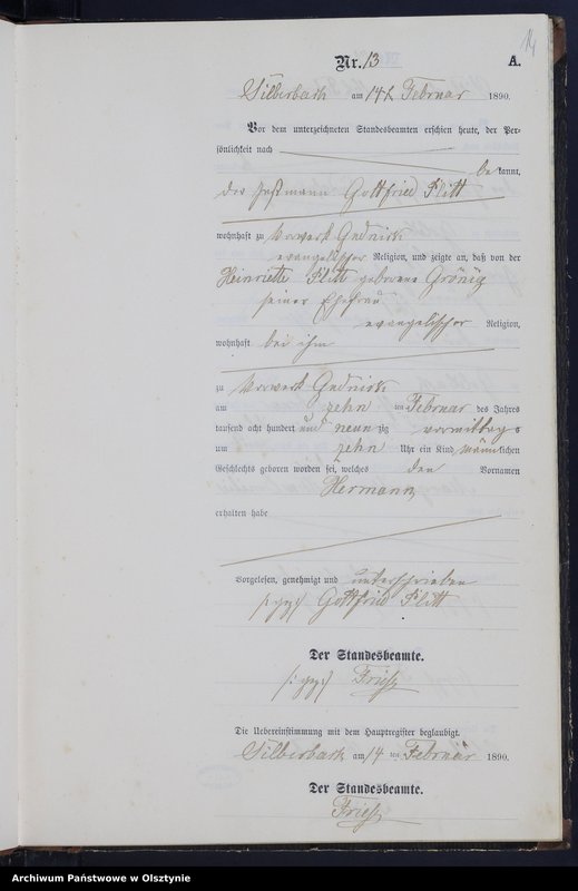 image.from.unit.number "Geburts-Neben-Register Nr 1 - 85"