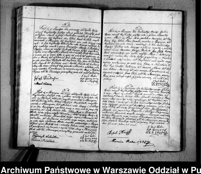 image.from.unit.number "Akta urodzeń, małżeństw i zgonów"
