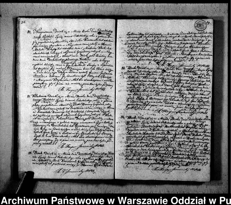 image.from.unit.number "Akta urodzeń, małżeństw i zgonów"