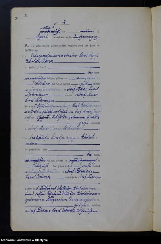 image.from.unit.number "Heirats-Neben-Register Nr 1-52"