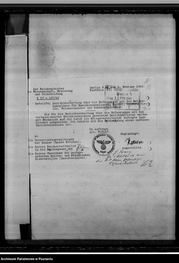 Obraz 14 z jednostki "Gewerliche und technische Berufsschulen"