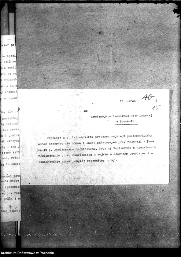 Obraz 19 z jednostki "Ceny zboża [i ziemiopłodów]"