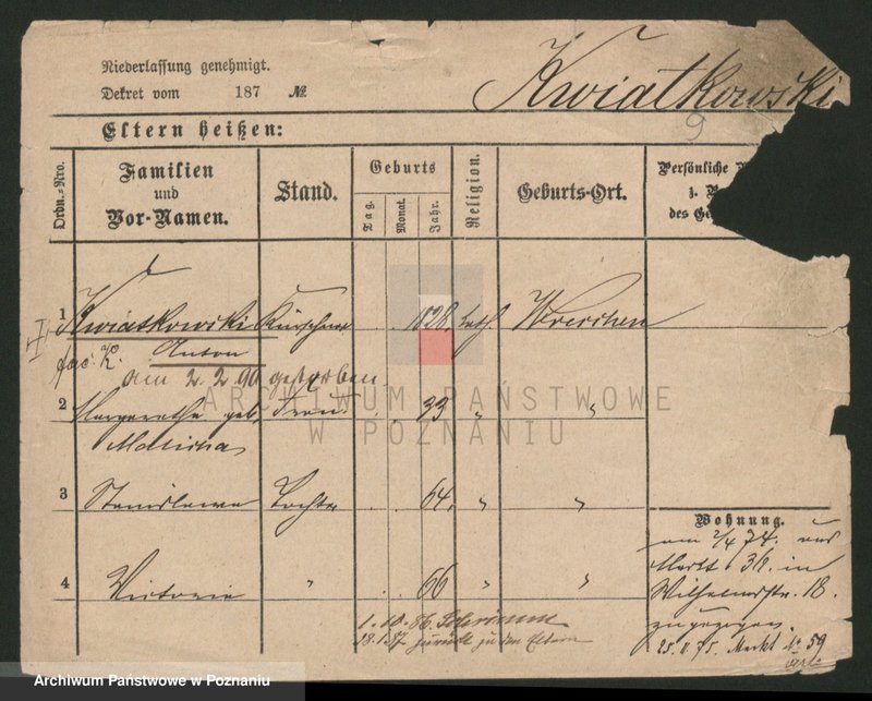 image.from.unit.number "Kwiatkowski"