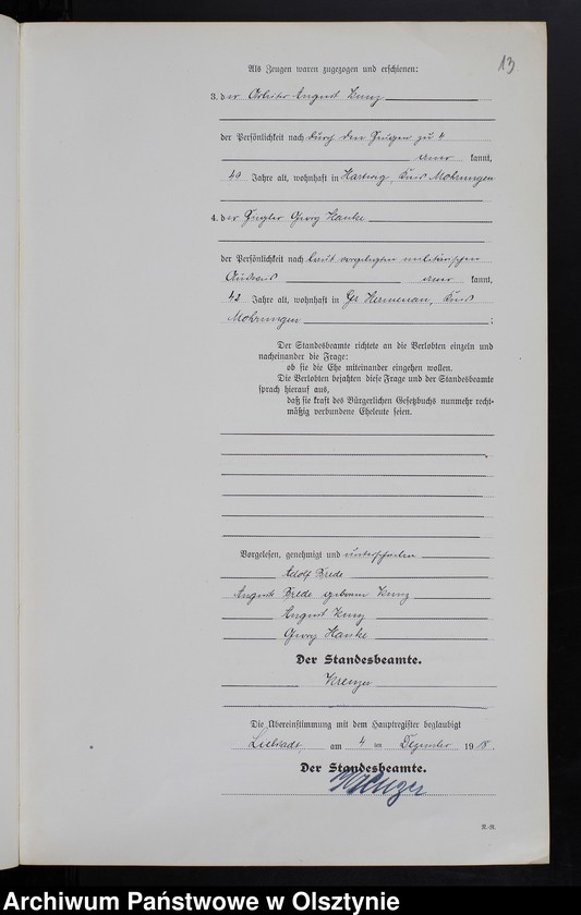 image.from.unit.number "Heirats-Neben-Register Nr 1 - 8"