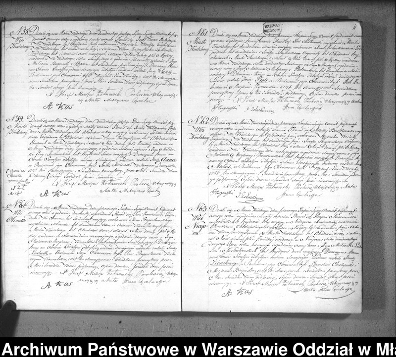 image.from.unit.number "Akta urodzin, małżeństw i zgonów"