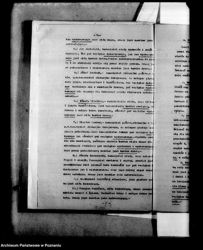 Obraz 13 z jednostki "Prywatne Miejskie Gimnazjum Koedukacyjne- Międzychód- [sprawozdania z wizytacji]"