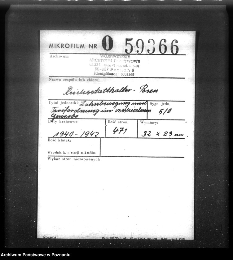 Obraz 2 z jednostki "Lohnbewegung und Tarifordnung im verschiedenen Gewerbe"